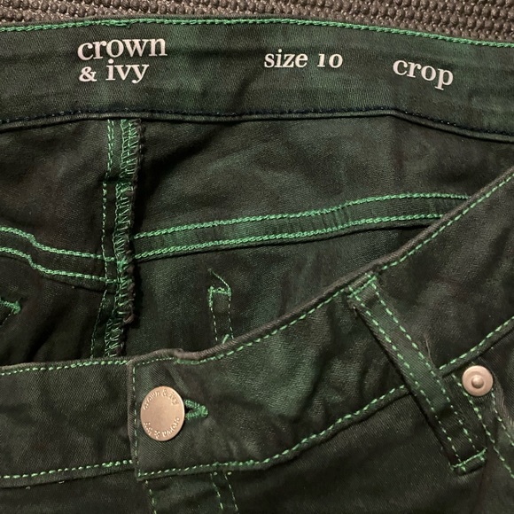 SOLD - D.I.Y Tie Dye Extremely Distressed Jeans - Picture 7 of 8